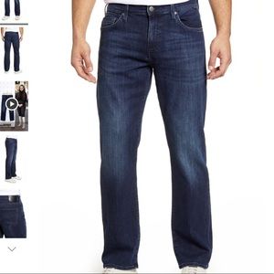 Mavi Matt Relaxed Fit Jeans